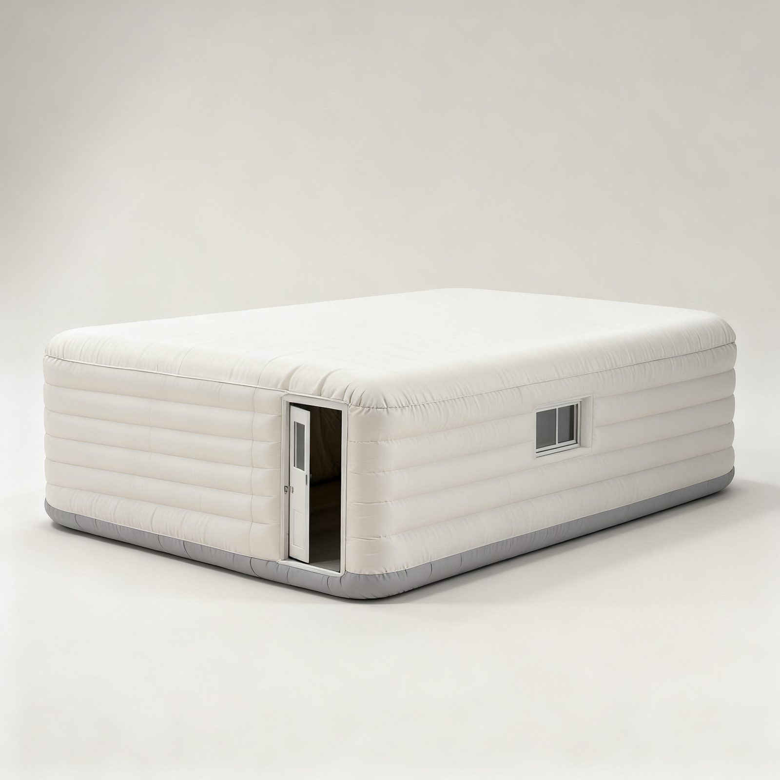 air mattress — product view on a plain background