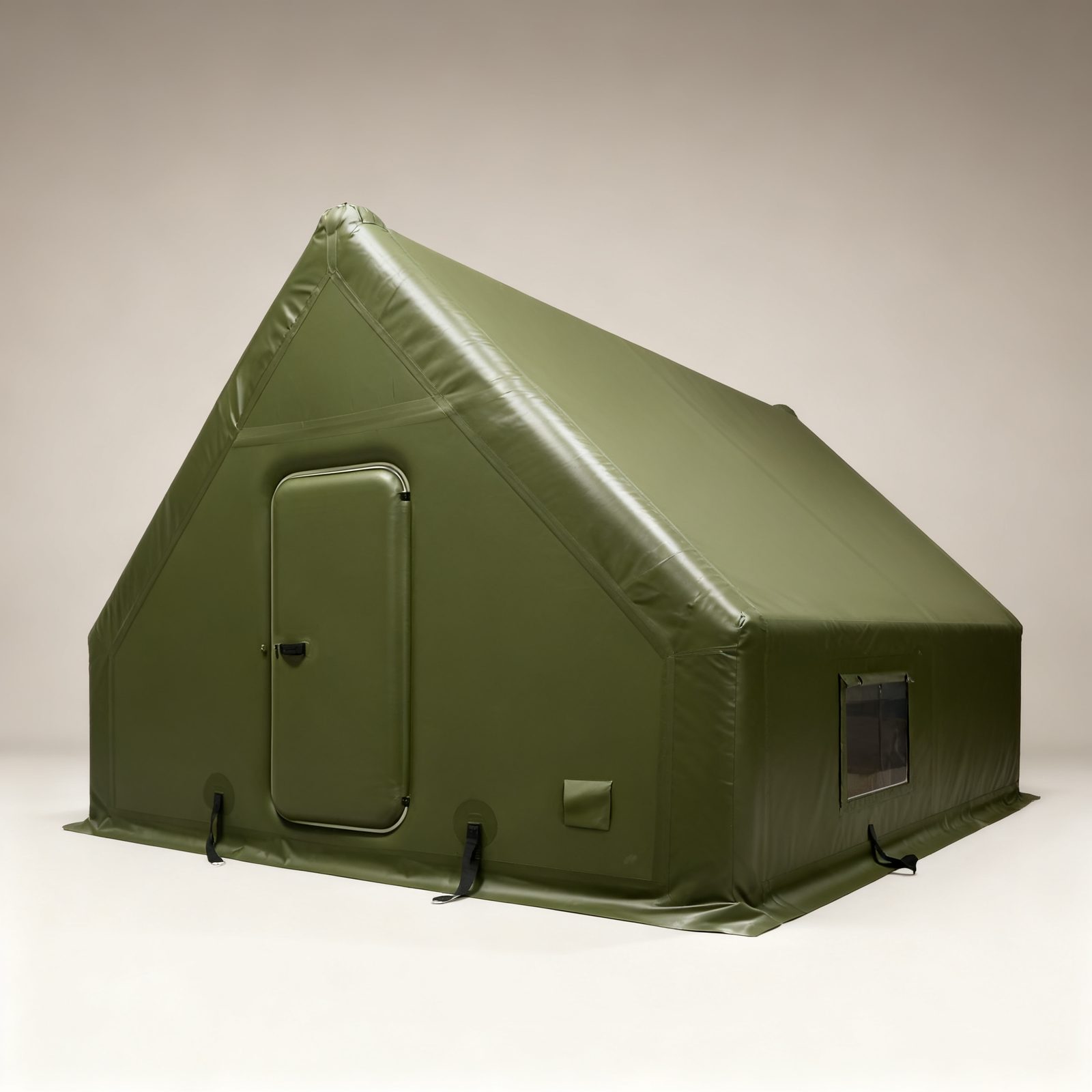 communications shelter — product view on a plain background