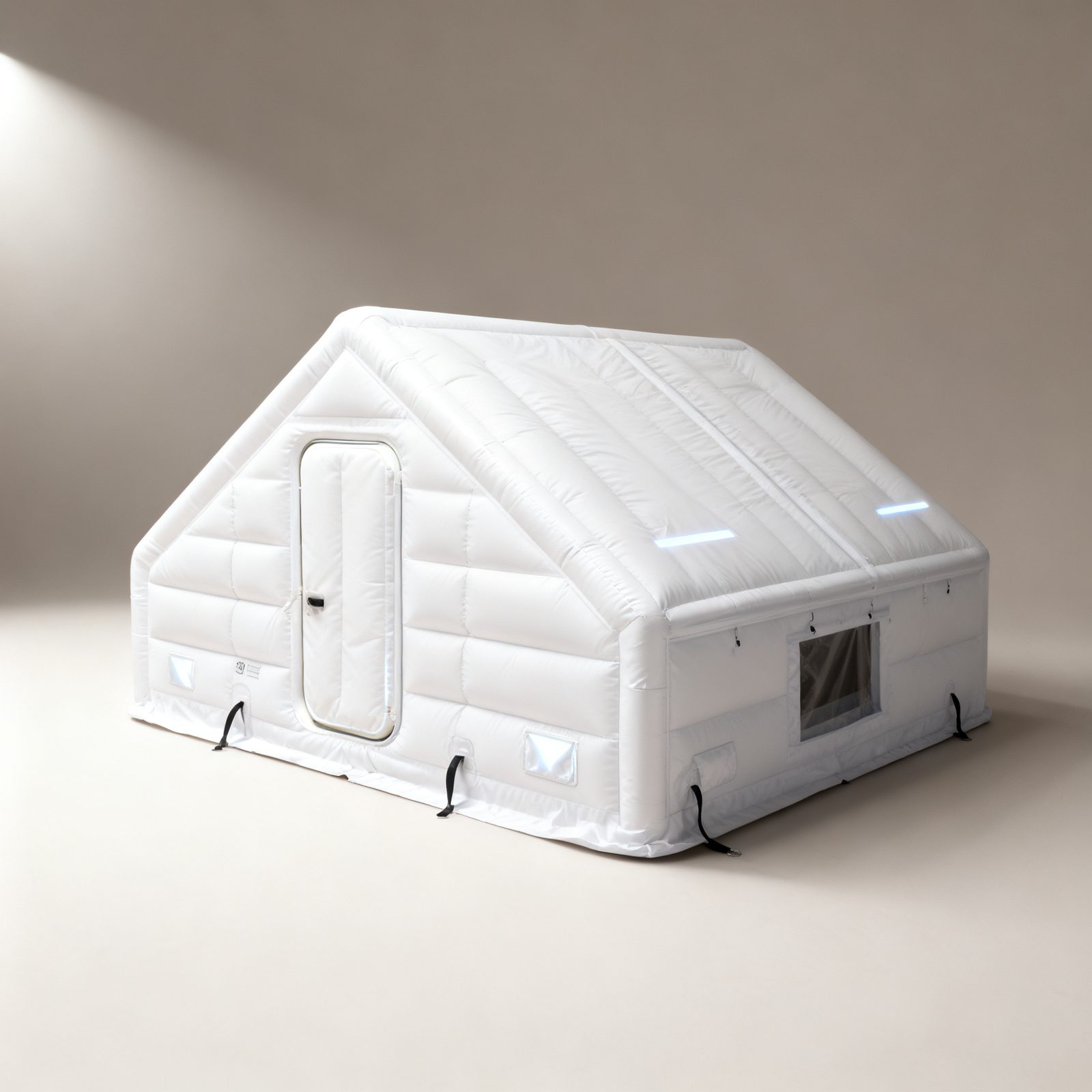 emergency refuge — product view on a plain background