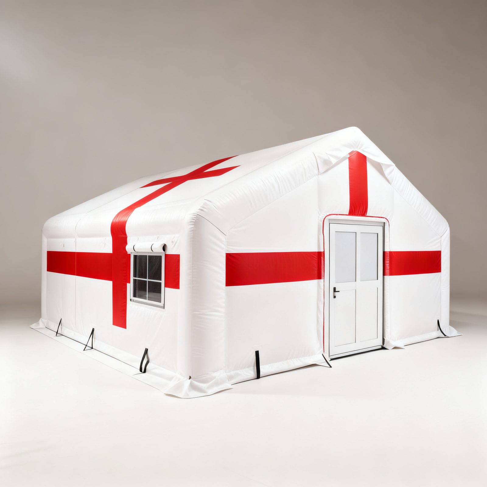 field hospital — product view on a plain background