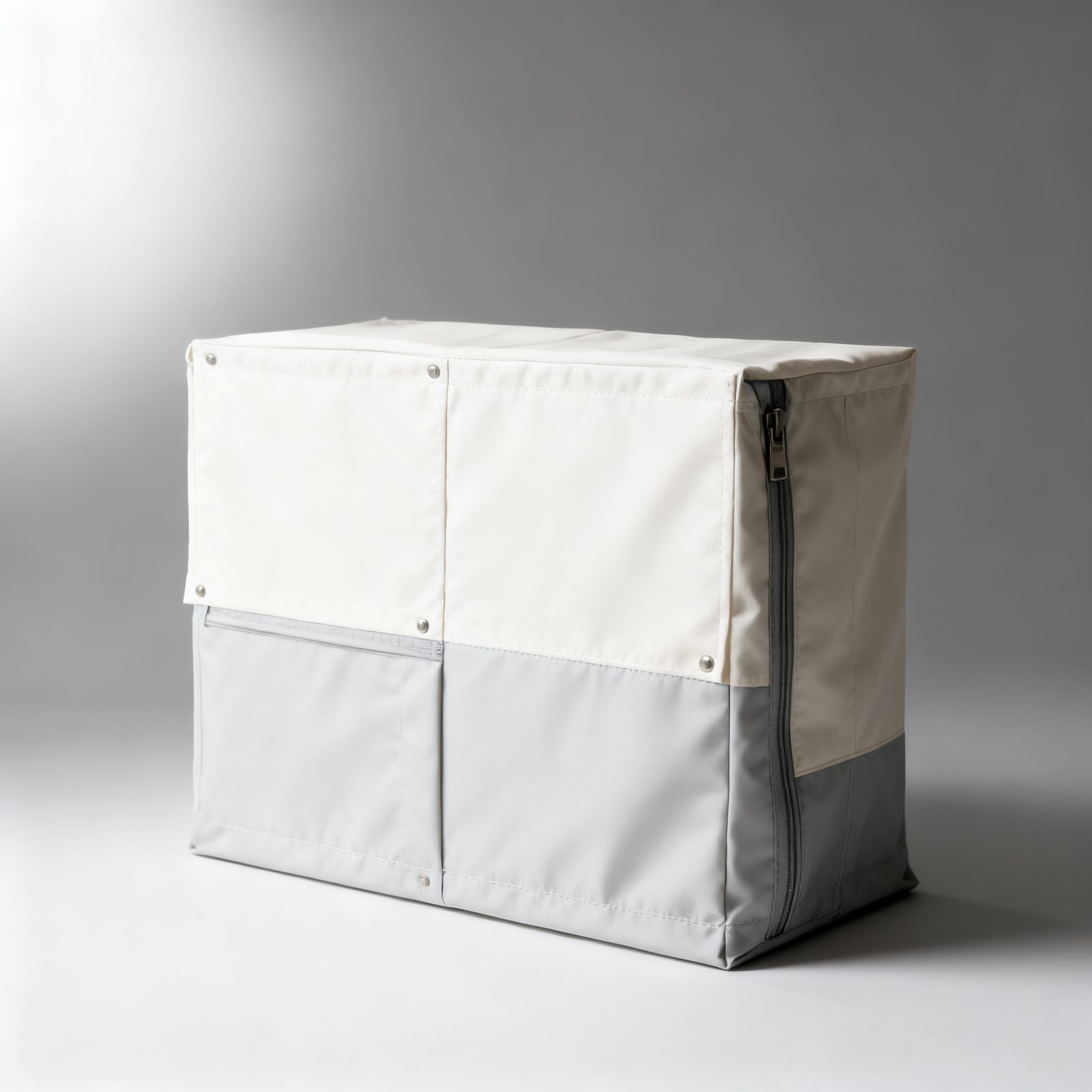 flame-retardant coated fabric — product view on a plain background