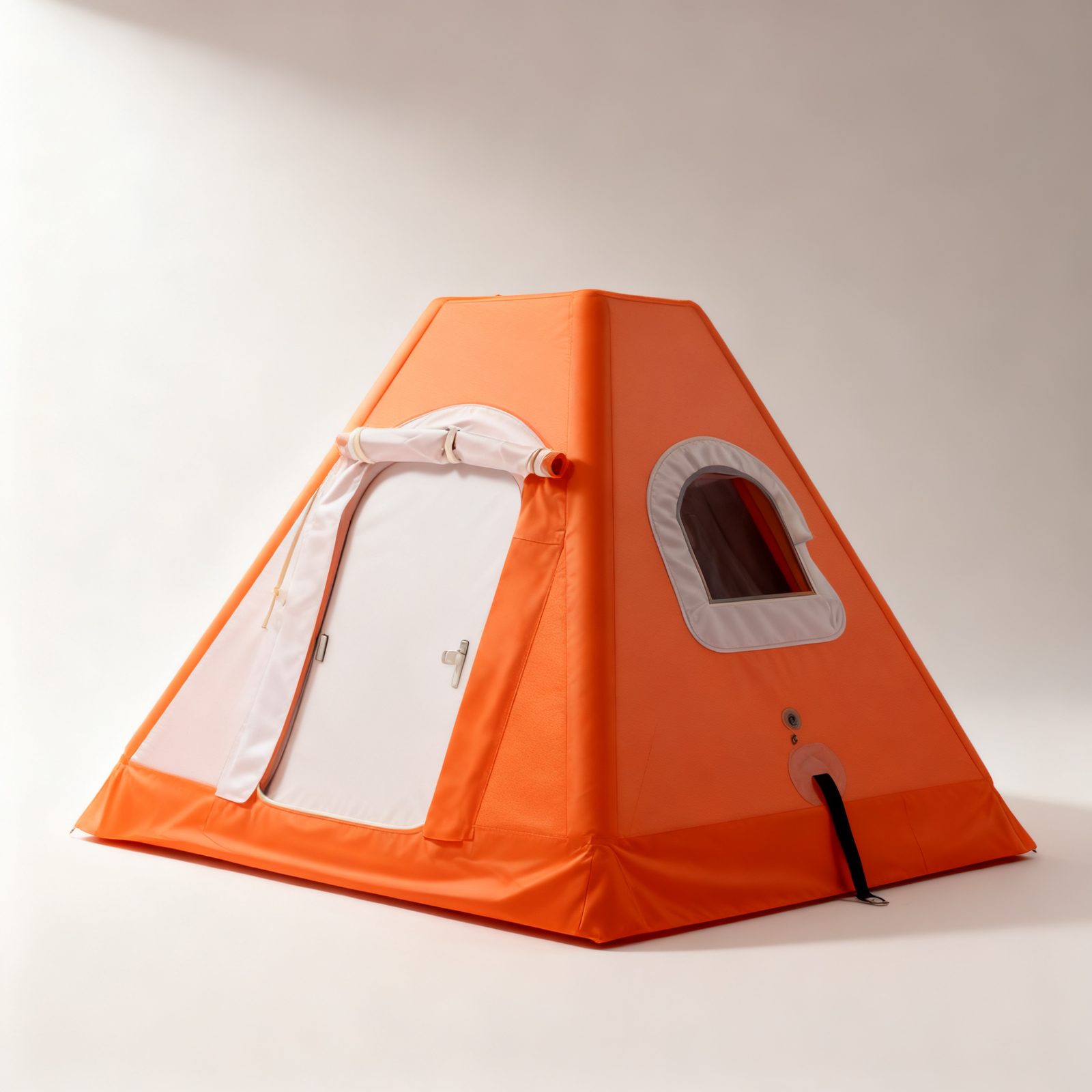 high-altitude camp — product view on a plain background