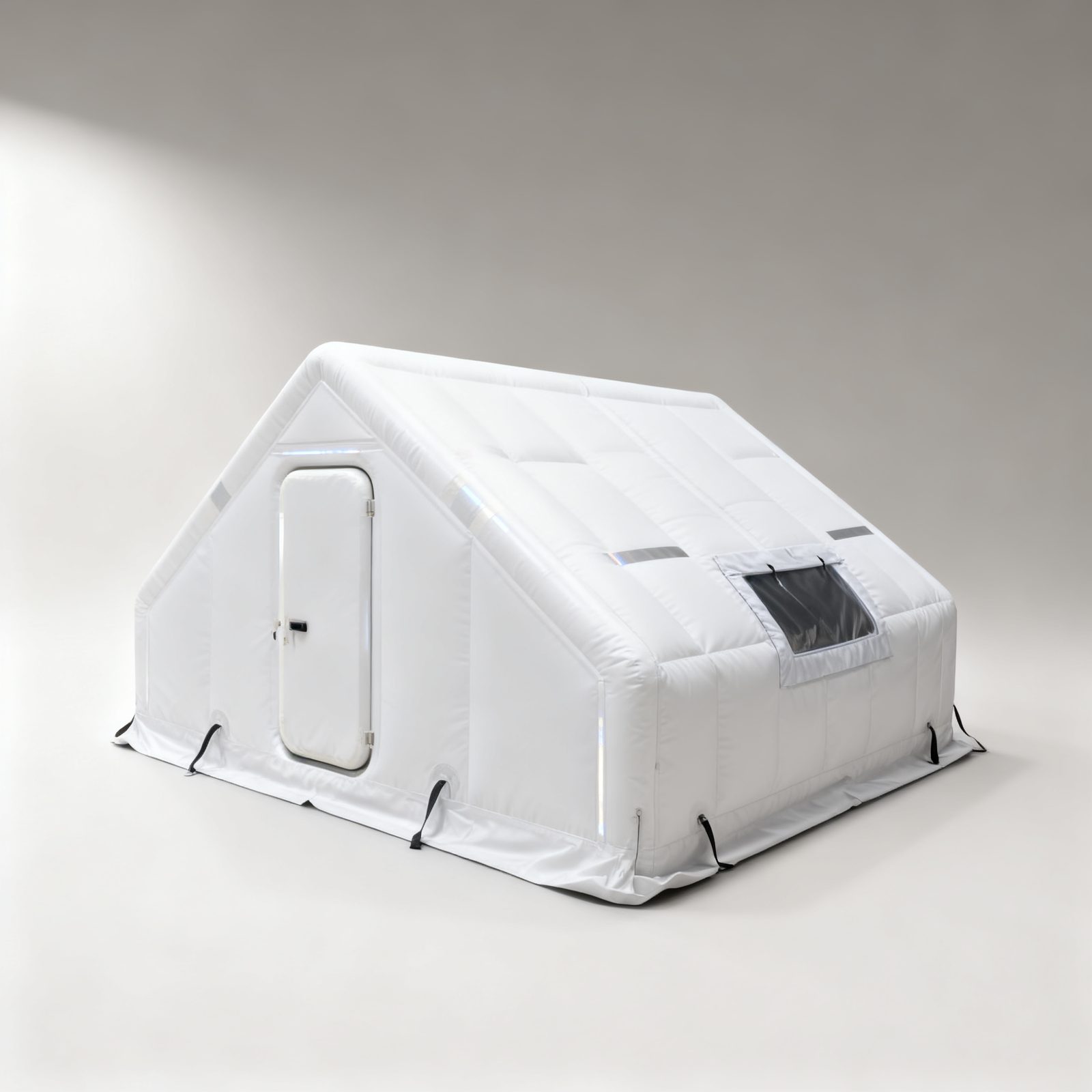 isolation shelter — product view on a plain background