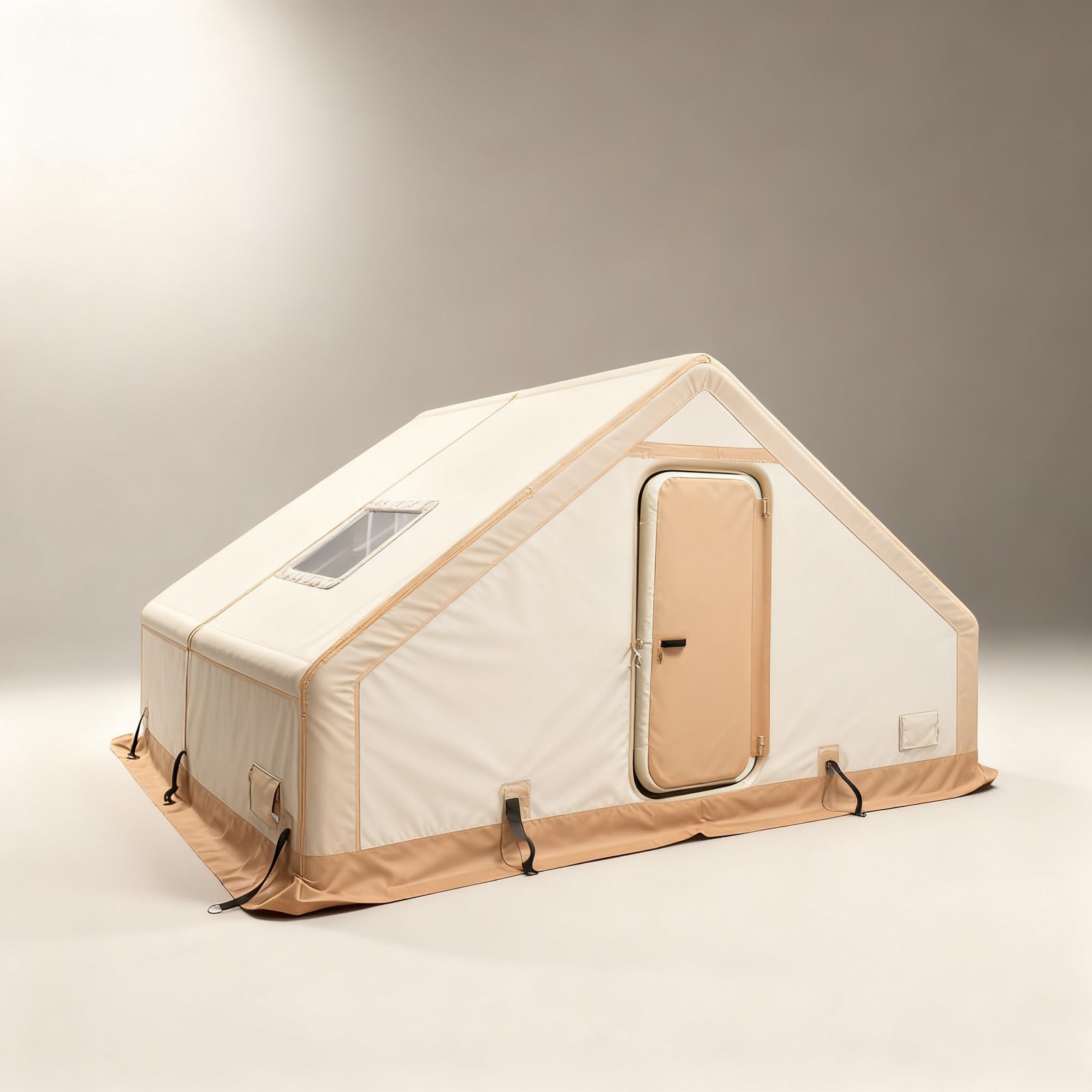 luxury tent suite — product view on a plain background