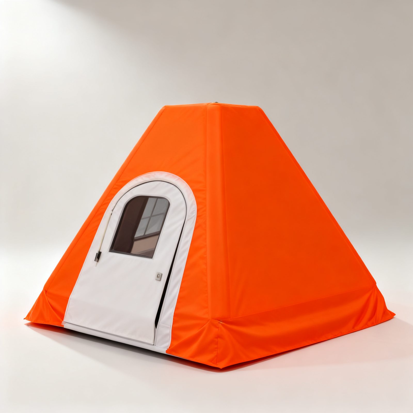 mining camp accommodation — product view on a plain background