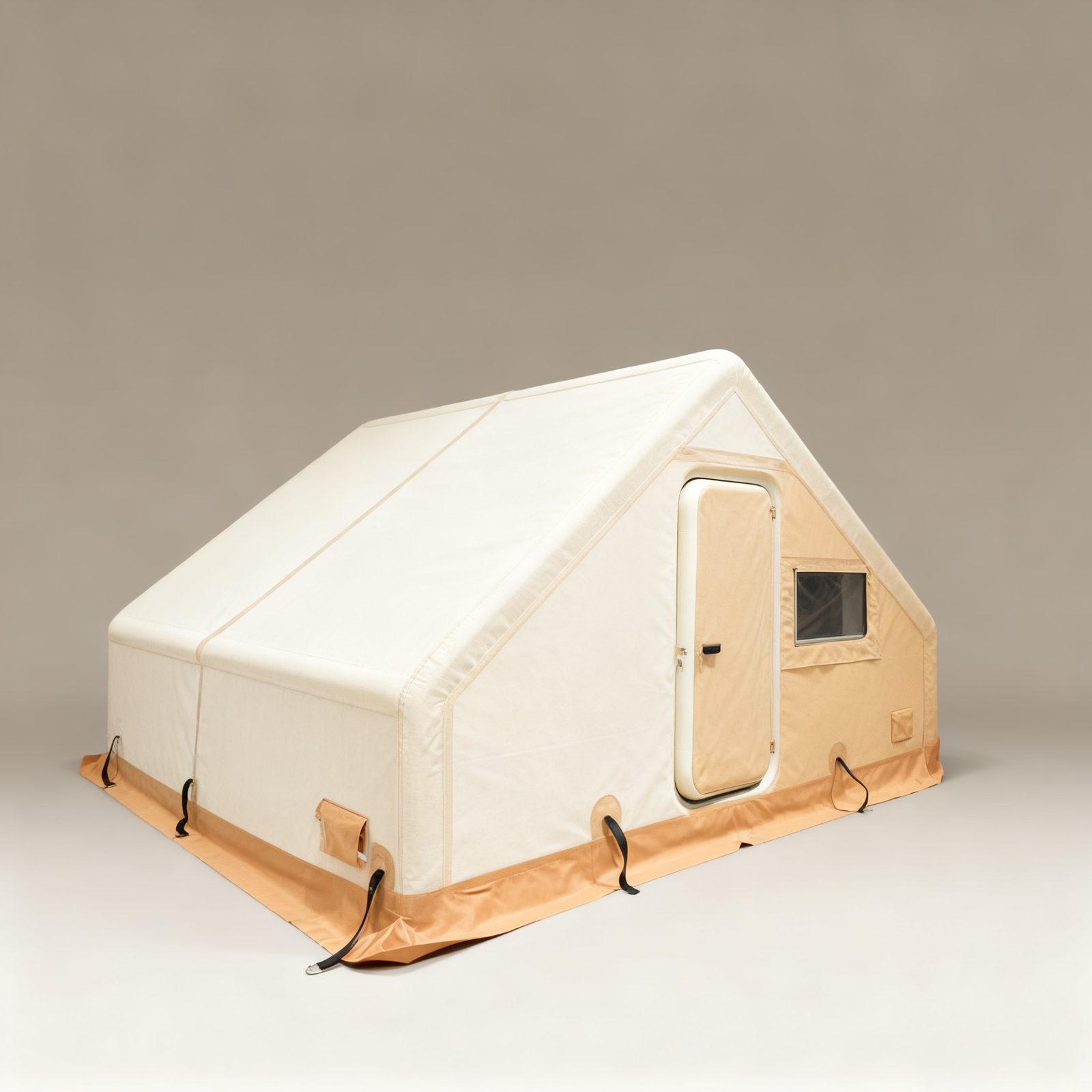 mobile guesthouse unit — product view on a plain background