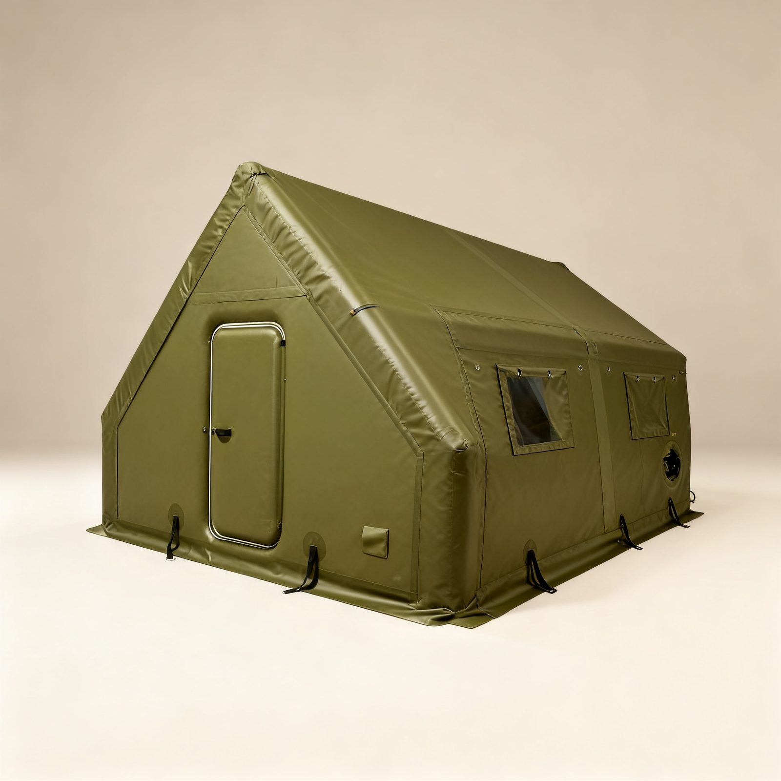 mobile laboratory — product view on a plain background