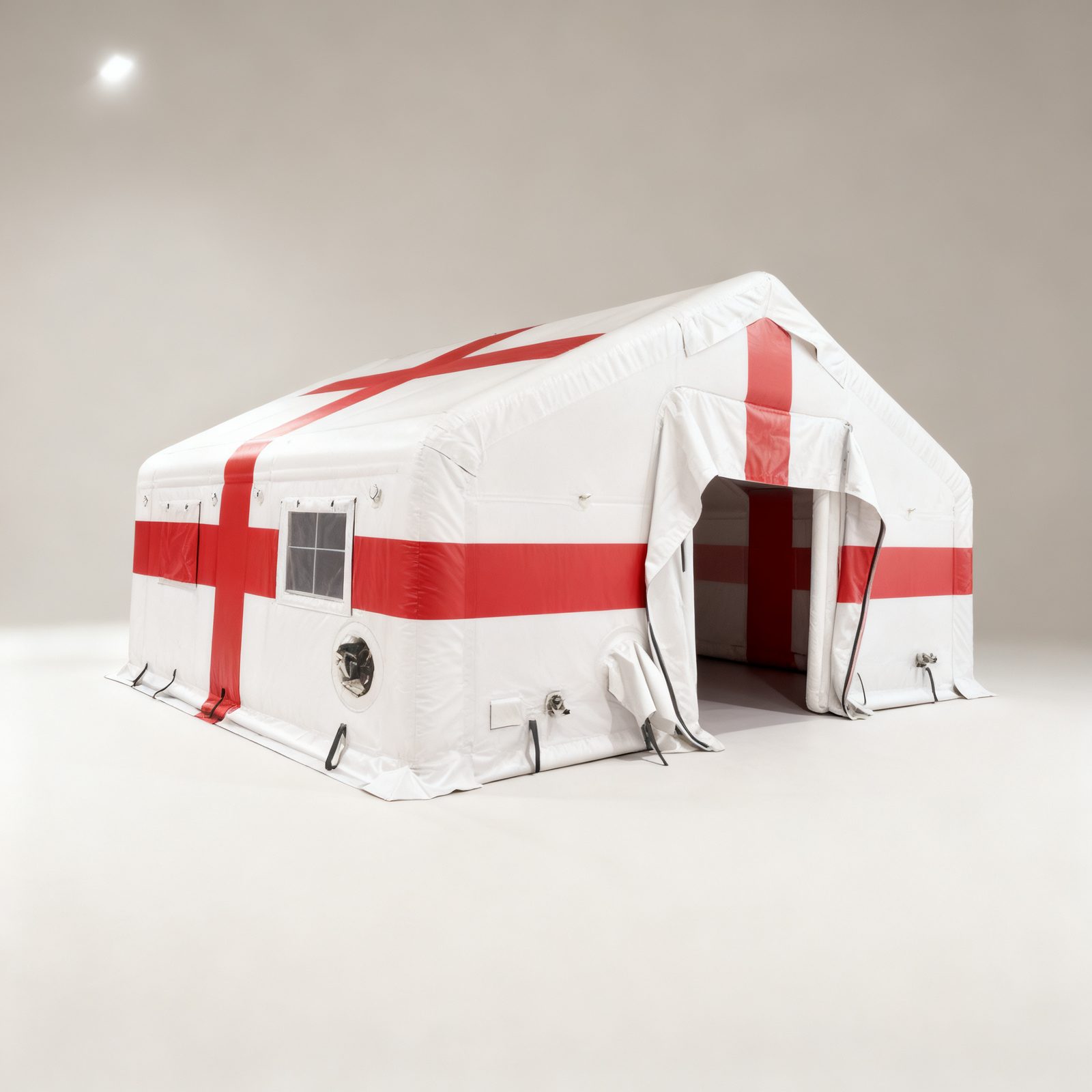 mobile operating theatre — product view on a plain background