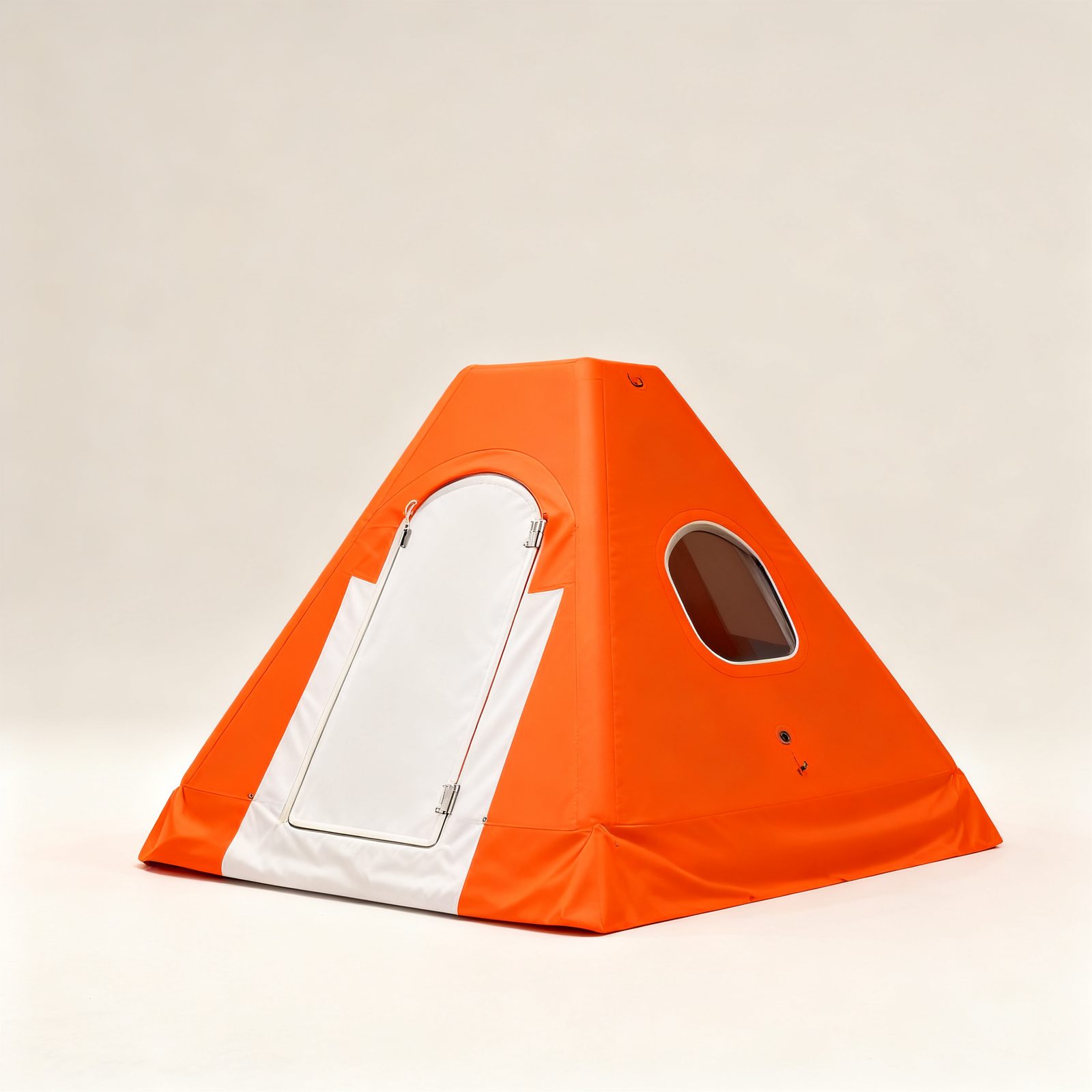 oilfield camp — product view on a plain background