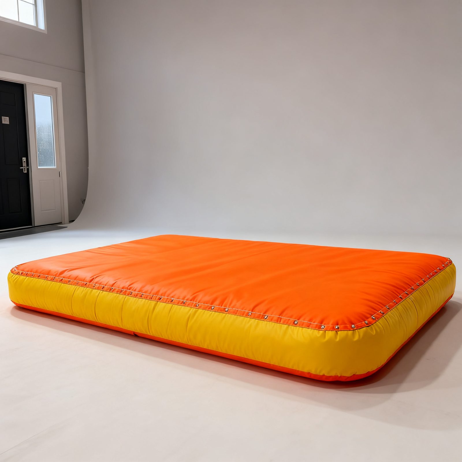 rubble crossing mat — product view on a plain background