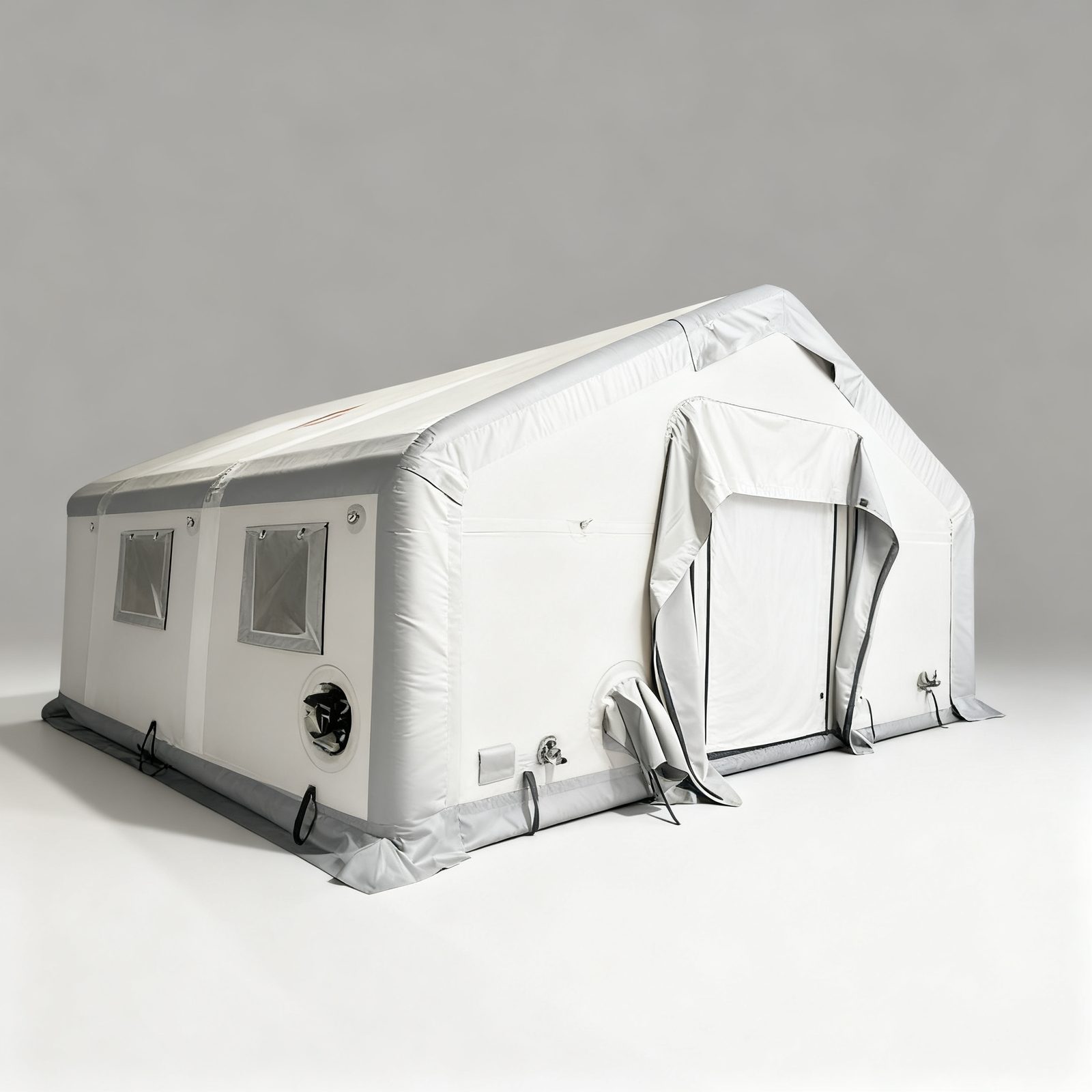 temporary workshop — product view on a plain background