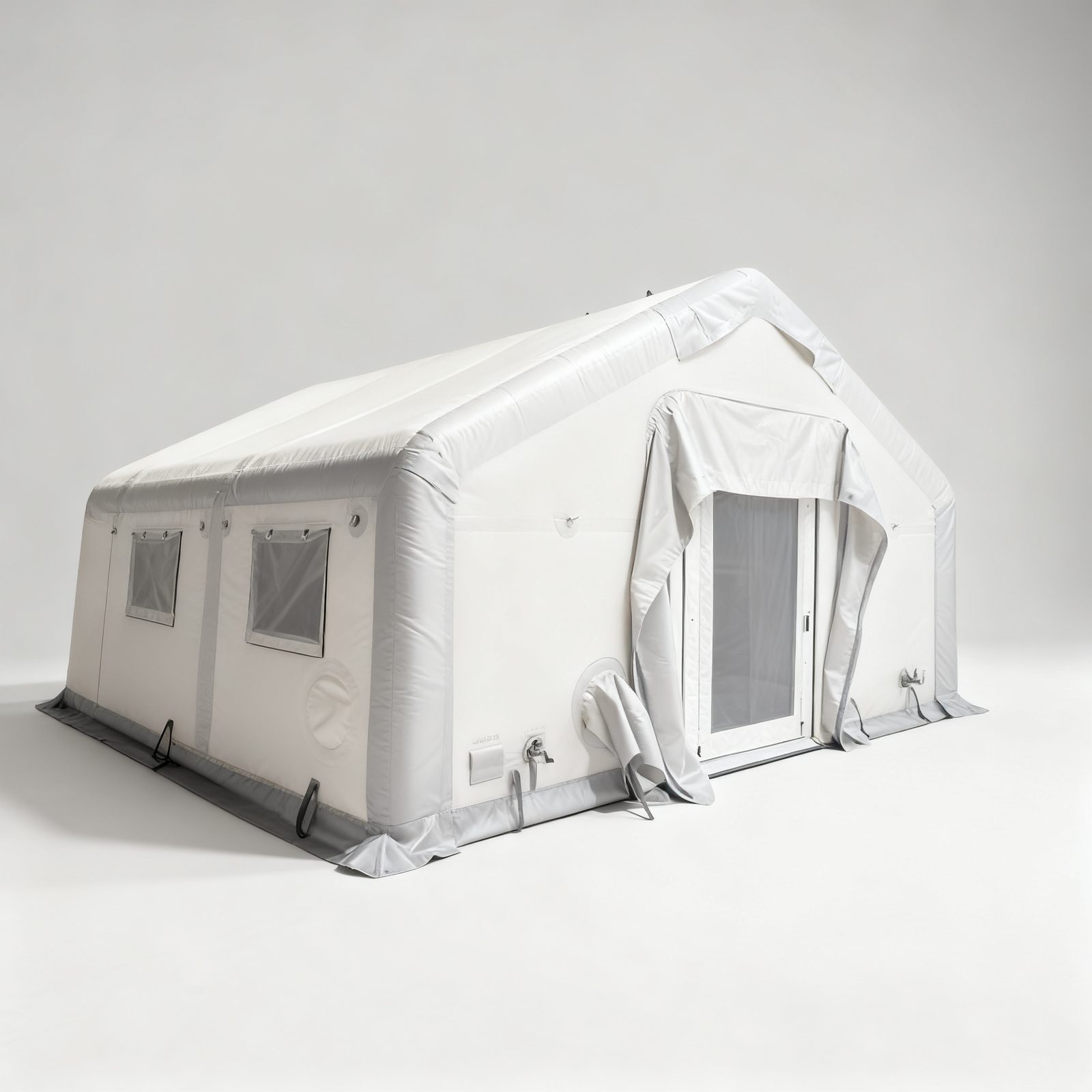 training hall — product view on a plain background