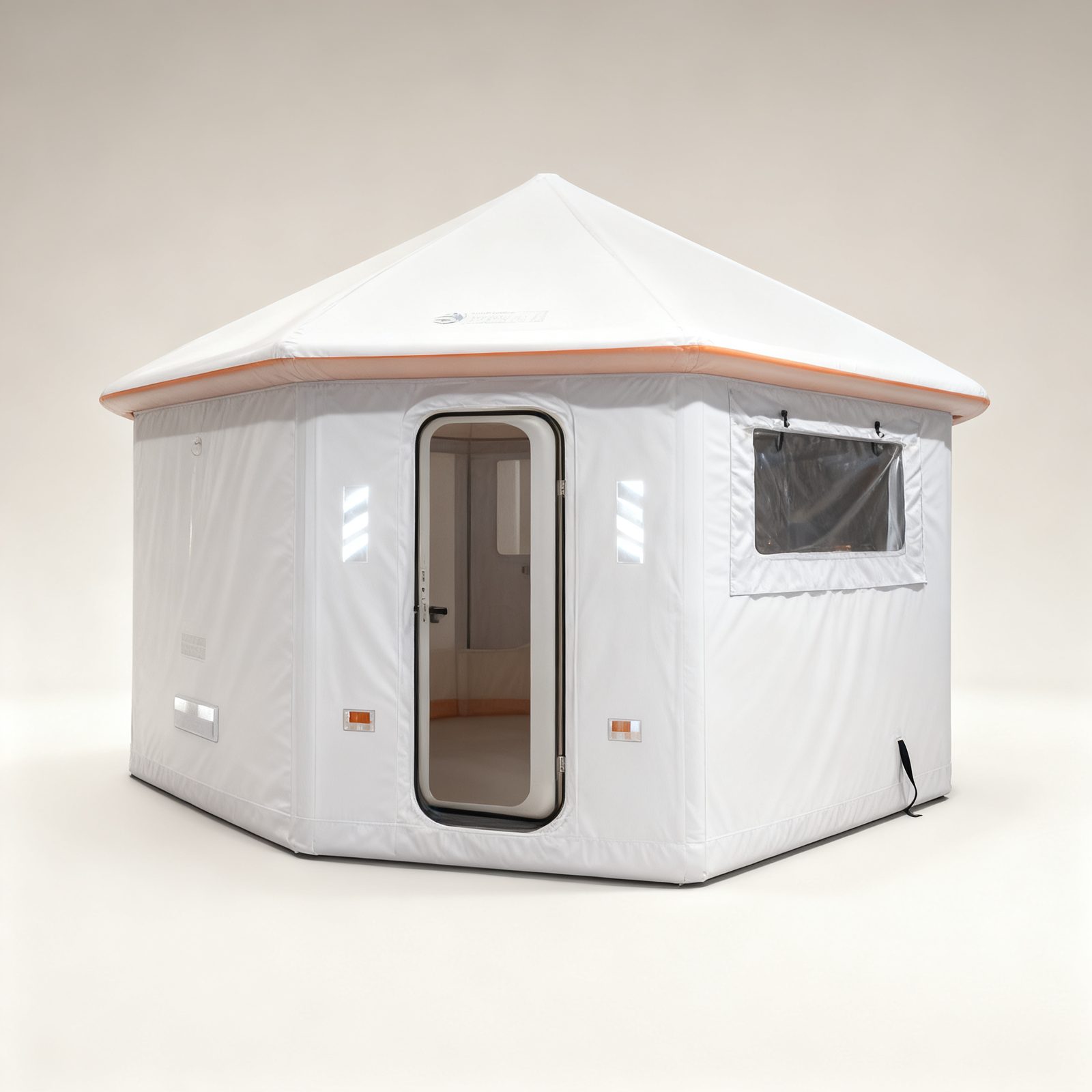 transit shelter — product view on a plain background