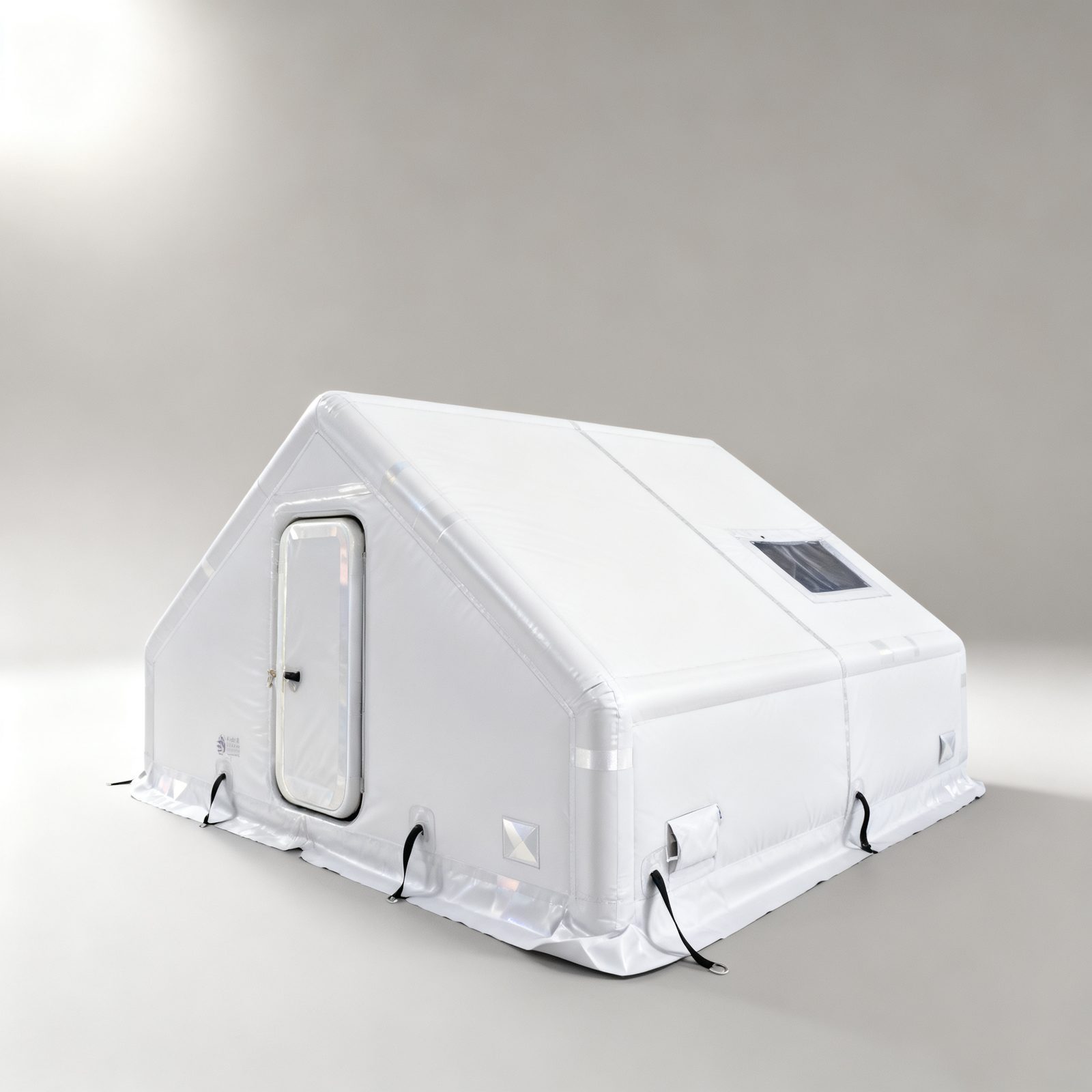 transitional shelter — product view on a plain background