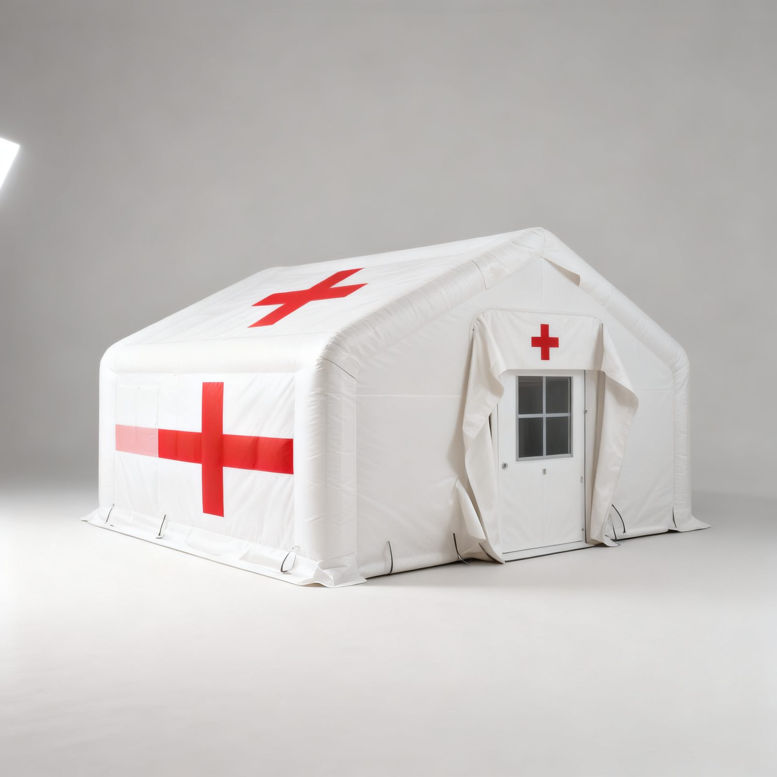 triage tent — product view on a plain background